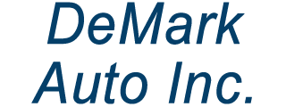 DeMark Auto Repair & Parts Logo